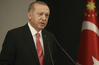 Σε κατάσταση πανικού…