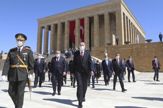Επαναφέρουν το casus belli οι Τούρκοι