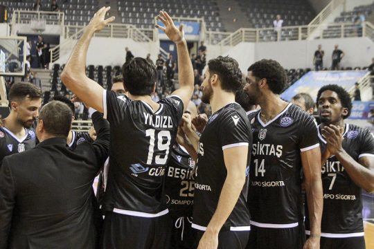 Σε «κακό φεγγάρι» βρίσκεται η Μπεσικτάς
