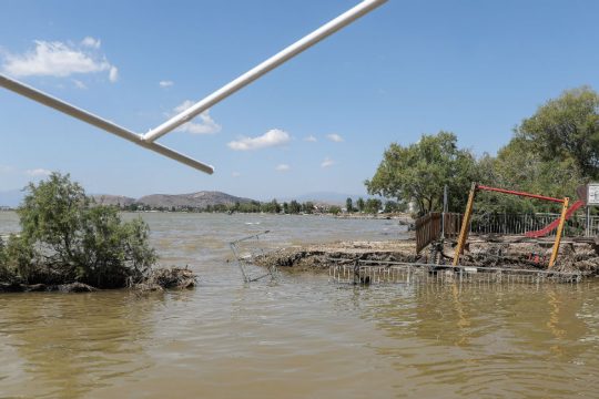 Σε κατάσταση έκτακτης ανάγκης δήμοι στην Εύβοια και ο Λαγκαδάς Θεσσαλονίκης