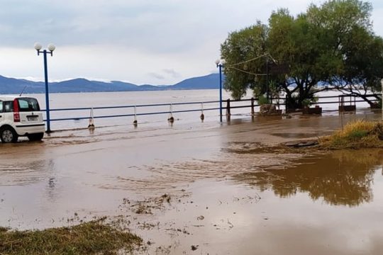 Η efsyn.gr στα Πολιτικά Ευβοίας – Οι εικόνες της καταστροφής