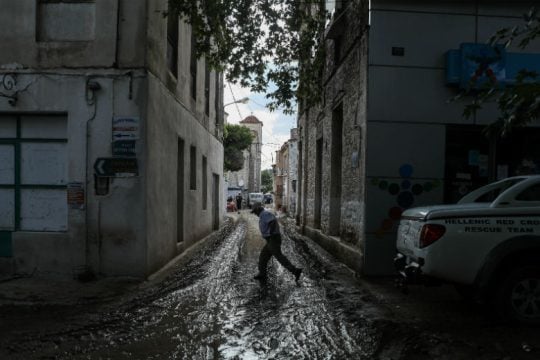Μεγαλώνει η τραγωδία στην Εύβοια, επτά οι νεκροί