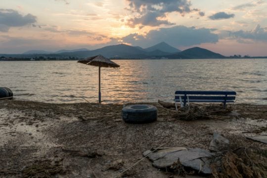 Στην Εύβοια οι ευθύνες είναι απρόσωπες;