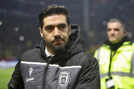 «Καθαρός» στην τελική ευθεία ο ΠΑΟΚ