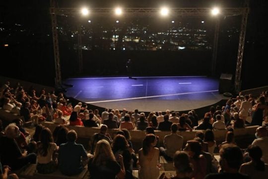 Με πείσμα και επαγγελματισμό ο χορός θριαμβεύει