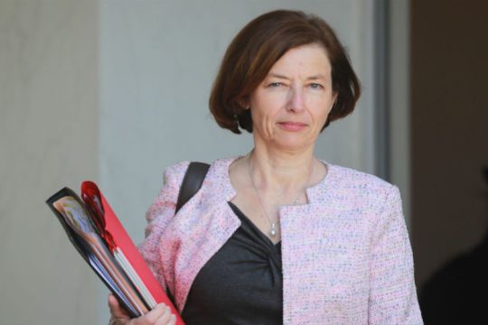 Γάλλος στρατιωτικός κατηγορείται για κατασκοπία υπέρ της Ρωσίας