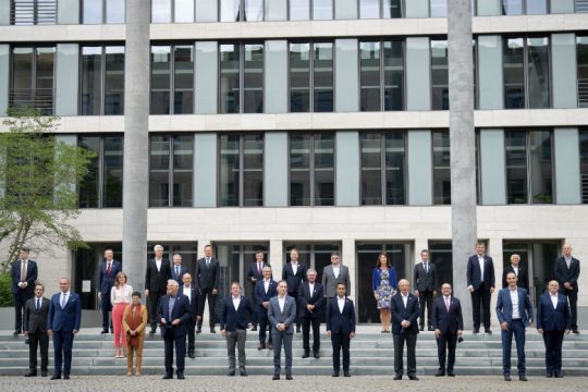 Κριτική προς κυβέρνηση και Ε.Ε. για τα αποτελέσματα της άτυπης συνόδου