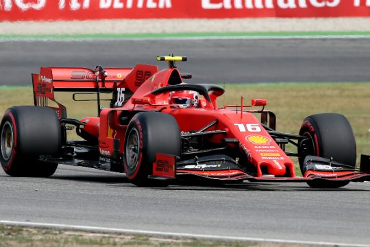 Η Formula 1 ολοκληρώνεται στις 13 Δεκεμβρίου