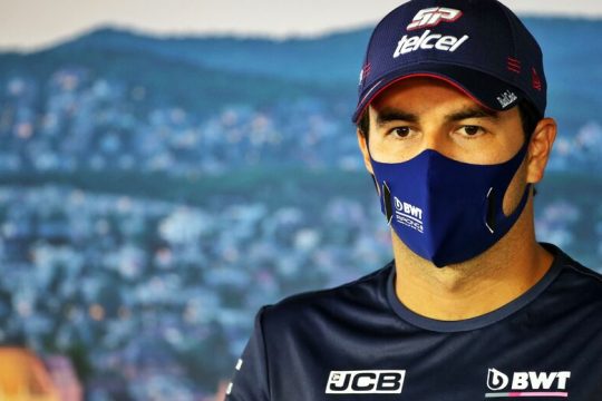 FORMULA 1: Σε καραντίνα ο Πέρες