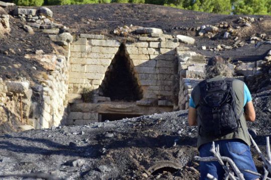 Η Άννα Παναγιωταρέα τα σβήνει;