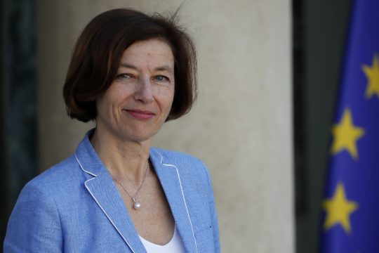 «Κλιμακούμενη η στάση της Τουρκίας στη Μεσόγειο» τονίζει η Γαλλίδα υπουργός Άμυνας