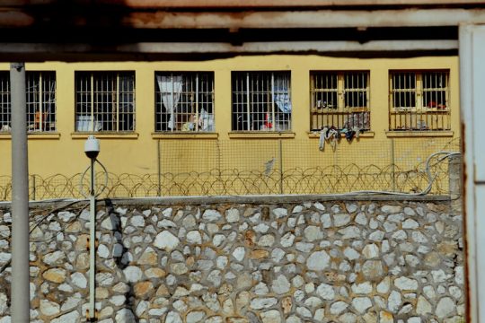 Κρατούμενοι: Μέτρα με θετικό πρόσημο για την αντιμετώπιση του κορονοϊού
