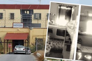 Μένουμε… στοιβαγμένοι στο κελί