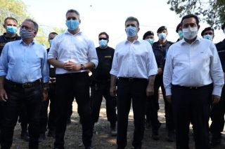 Ευχαρίστησαν για την αποφασιστική βοήθεια την Αυστρία