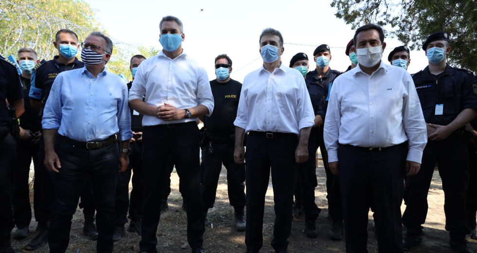 Ευχαρίστησαν για την αποφασιστική βοήθεια την Αυστρία