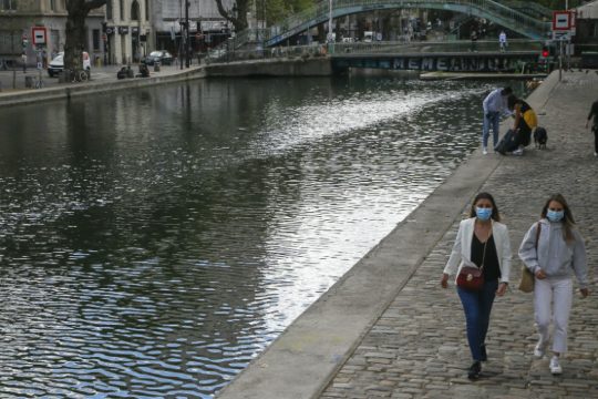 Ρεκόρ νέων κρουσμάτων σημείωσε η Γαλλία το τελευταίο 24ωρο
