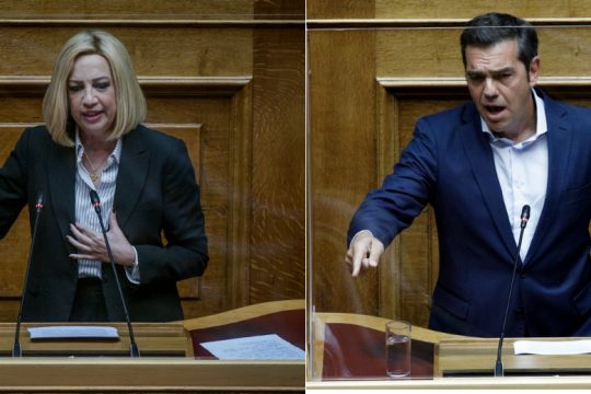 Προοδευτική αλλαγή ή «δεξιά παλινόρθωσις»;