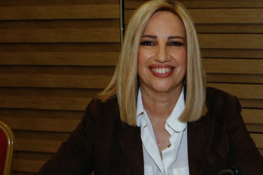 Φ. Γεννηματά: «Εμείς βάζουμε πλάτη για τη χώρα»