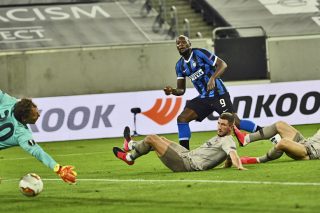 Στον τελικό η Ιντερ με περίπατο, 5-0 τη Σαχτάρ