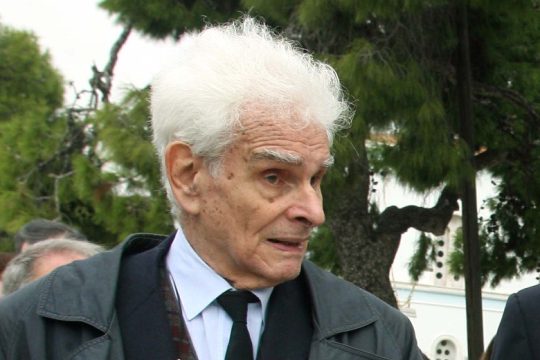 Αδελφέ μου…