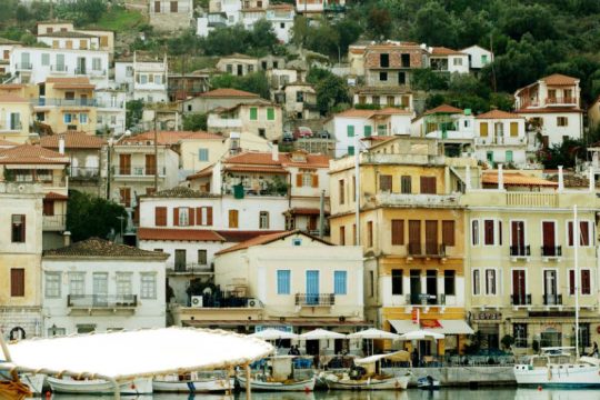 Ένας 58χρονος έχασε τη ζωή του σε θάλασσα του Γυθείου