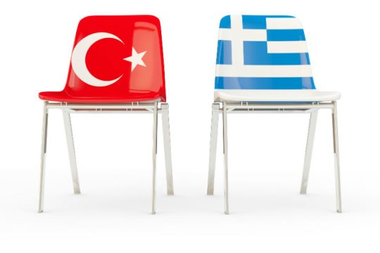 Ο μονόδρομος του διαλόγου