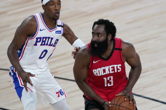 ΝΒΑ: Πρώτος σκόρερ ο Χάρντεν, MVP o Λίλαρντ