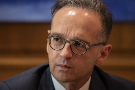 Νέες γερμανικές πιέσεις στη Ρωσία για την υπόθεση Ναβάλνι