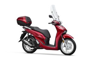 Νέο Honda SH150