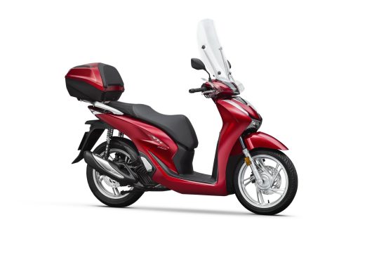 Νέο Honda SH150