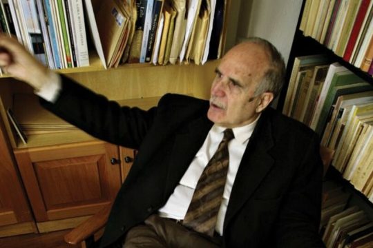 «Είναι βαθιές οι ρίζες» της ποίησης του Ντίνου Χριστιανόπουλου