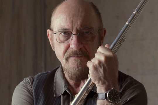 Ian Anderson: Η πανδημία άλλαξε τη ζωή των μουσικών, μάλλον για πάντα