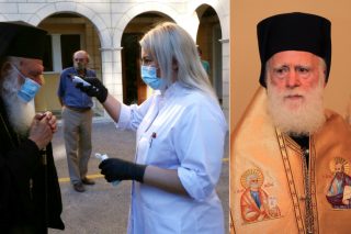 «Οι μάσκες μάς σκλαβώνουν»
