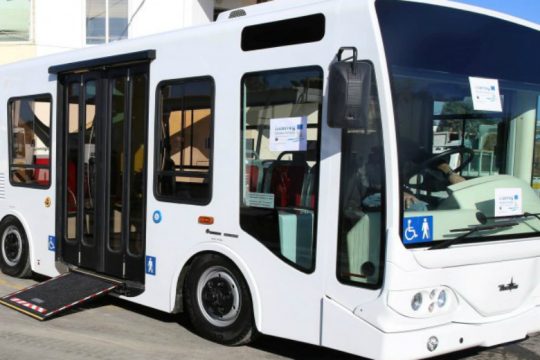 Επαναλειτουργούν οι γραμμές των mini bus στο Ηράκλειο