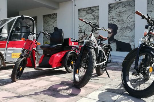 Πρεμιέρα τη Δευτέρα στην πλατφόρμα για αιτήσεις στην ηλεκτροκίνηση