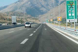 Για μια σύγχρονη οδική σύνδεση με την Αλβανία