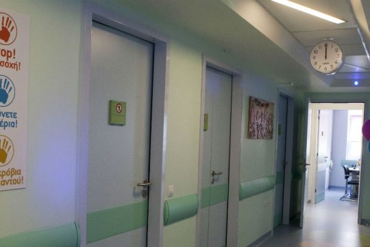 Θεσσαλονίκη: Βρέφος 27 ημερών θετικό στον κορονοϊό