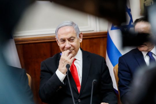 Το Ισραήλ για την αύξηση της έντασης στην Ανατολική Μεσόγειο