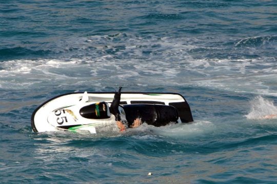 jet ski