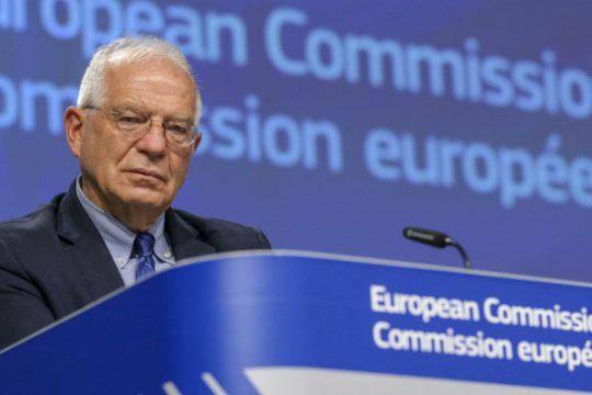 Η Ε.Ε. διαψεύδει την Τουρκία για τα περί δυσαρέσκειας από την υπογραφή της ΑΟΖ