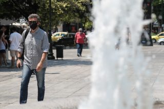 Καύσωνας