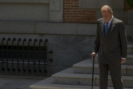 La Vanguardia: Στη Δομινικανή Δημοκρατία κατέφυγε ο τέως βασιλιάς της Ισπανίας