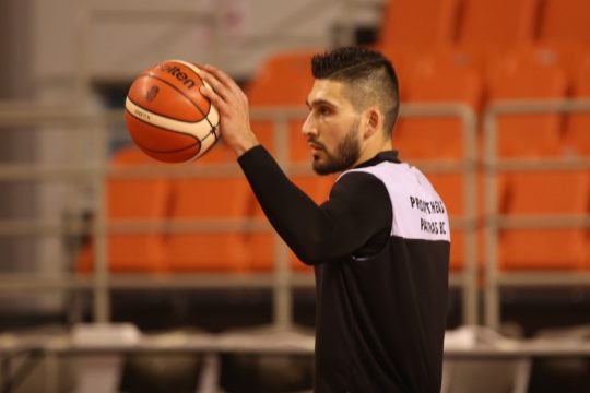Παίκτης του Παναθηναϊκού ο Λεωνίδας Κασελάκης