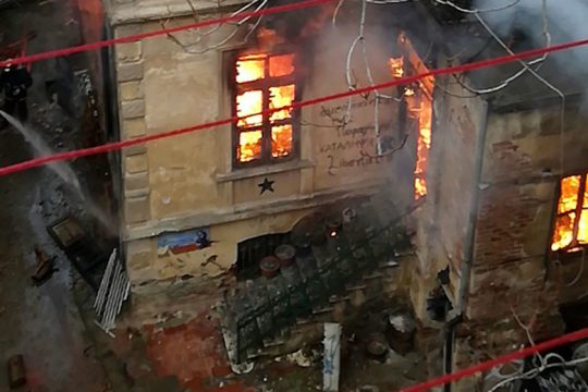 Συλλήψεις με πρόφαση τις… οικοδομικές εργασίες