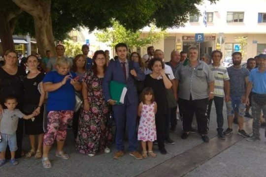 Παράταση για τους συμβασιούχους στην καθαριότητα του Δήμου Ηρακλείου