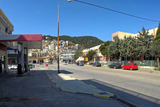 Πάνω από 20 κρούσματα κορονοϊού σε εργοστάσιο στην Καβάλα