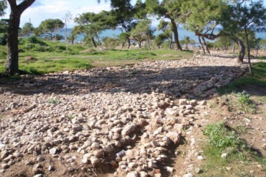 Στο Καβούρι με την Αρτεμη!