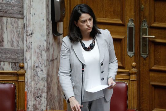 Η νίκη των εκπαιδευτικών Ειδικής Αγωγής δεν έχει καμία σχέση με τη Νίκη Κεραμέως