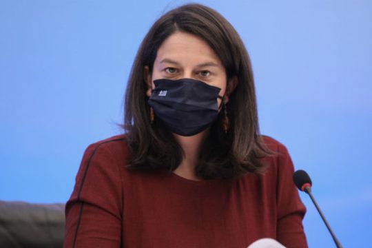 ΛΑ.Ε.: Και ψεύδεται και προκαλεί η υπουργός Παιδείας