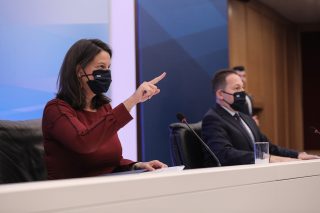 Δεύτερο κύμα ΙΙΙ